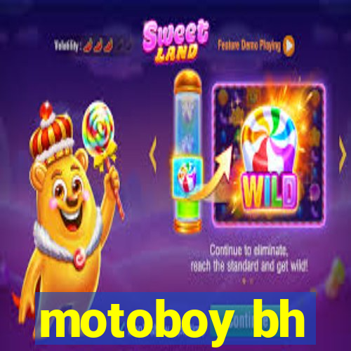 motoboy bh